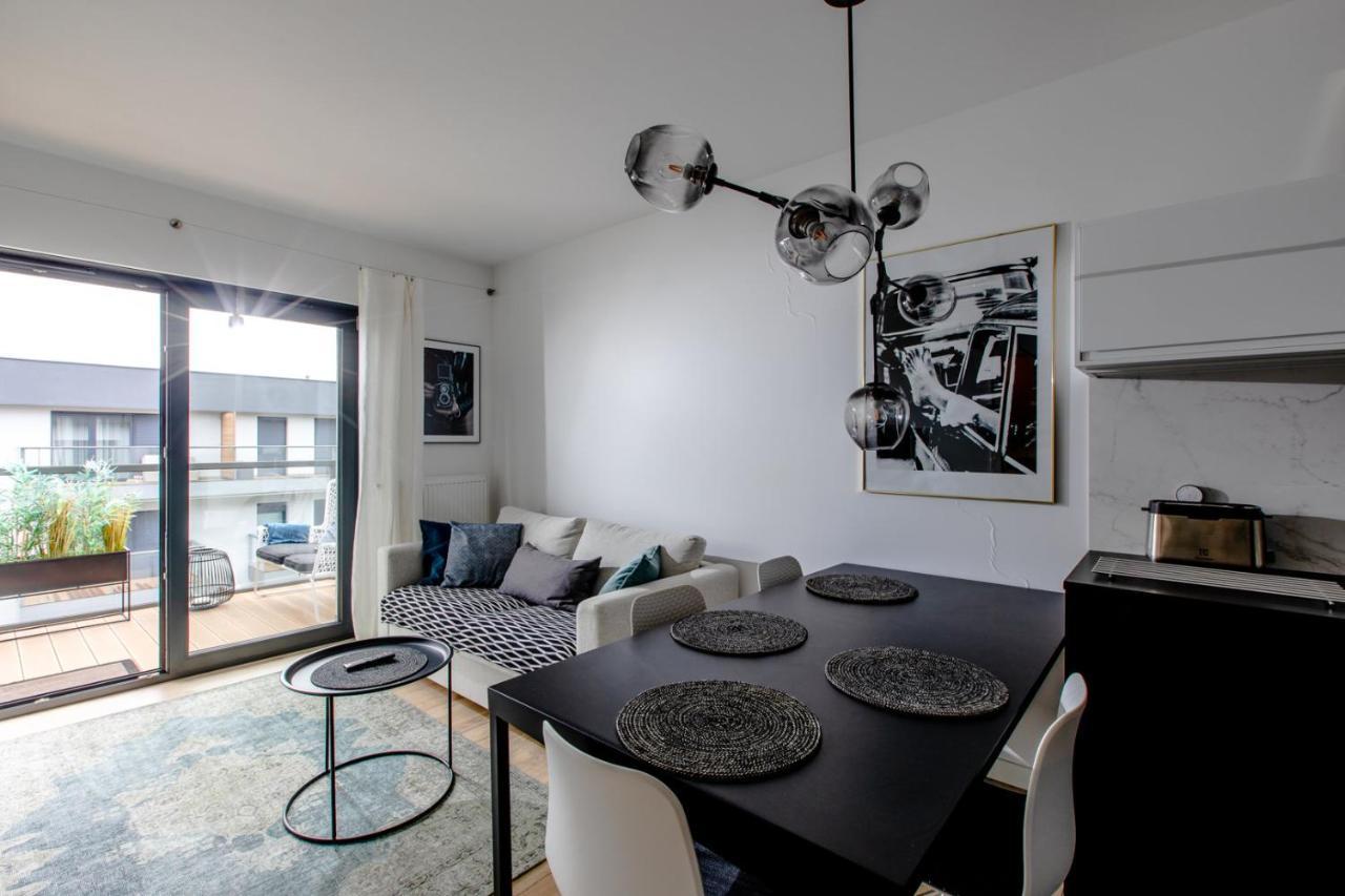 Apartament Gardenia 37 By Major Domus Club Dziwnow Exterior photo