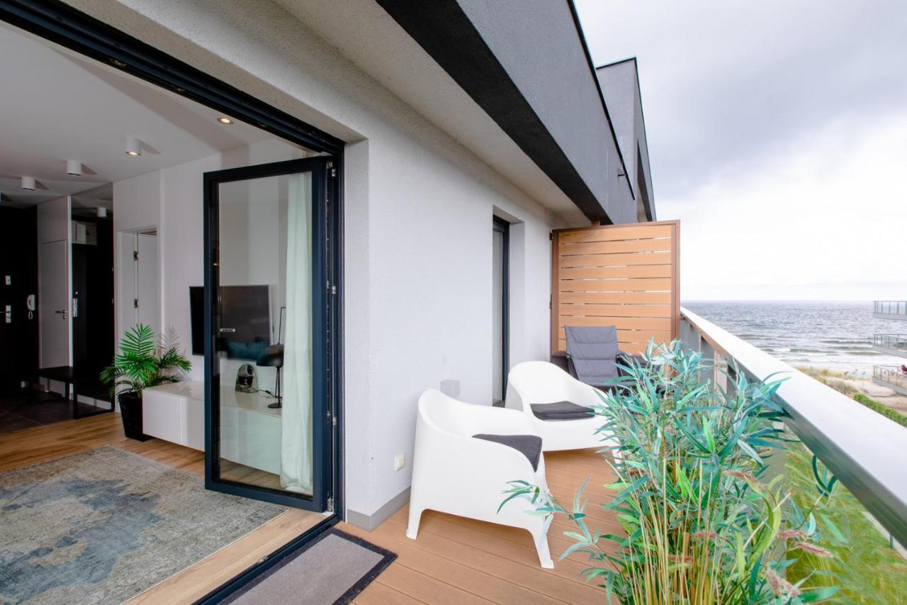 Apartament Gardenia 37 By Major Domus Club Dziwnow Exterior photo