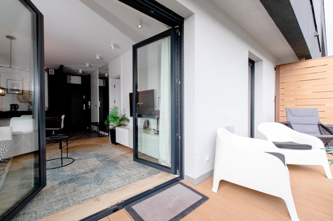 Apartament Gardenia 37 By Major Domus Club Dziwnow Exterior photo