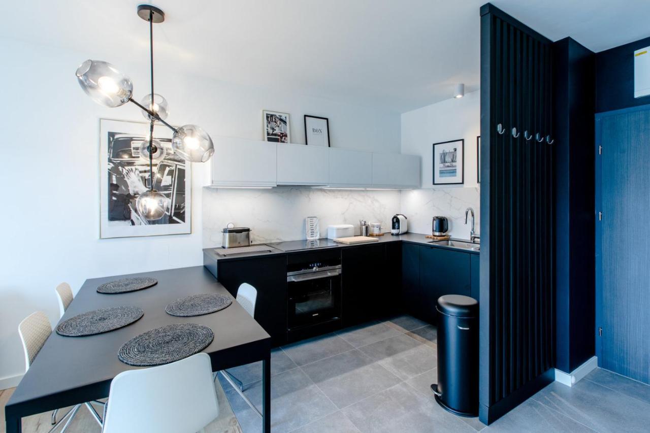 Apartament Gardenia 37 By Major Domus Club Dziwnow Exterior photo