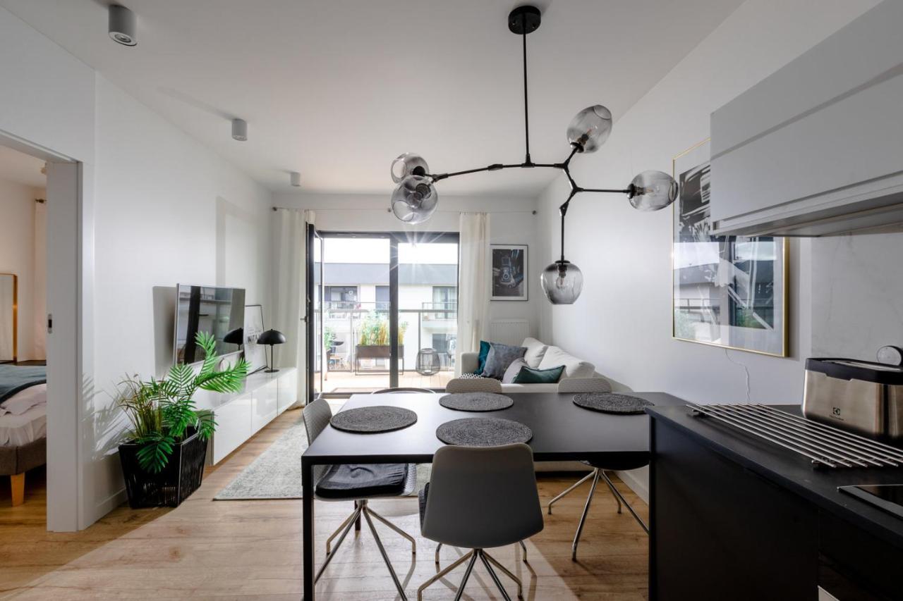 Apartament Gardenia 37 By Major Domus Club Dziwnow Exterior photo